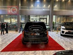 لاند روفر رانج روفر فوج